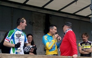 podium