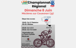 Championnat regional