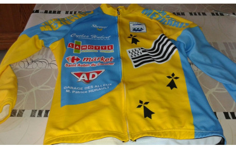 nouveau maillots