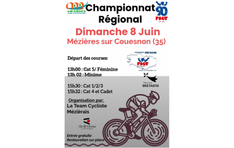 Championnat regional