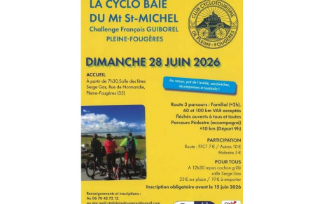 Rando a pleine fougeres